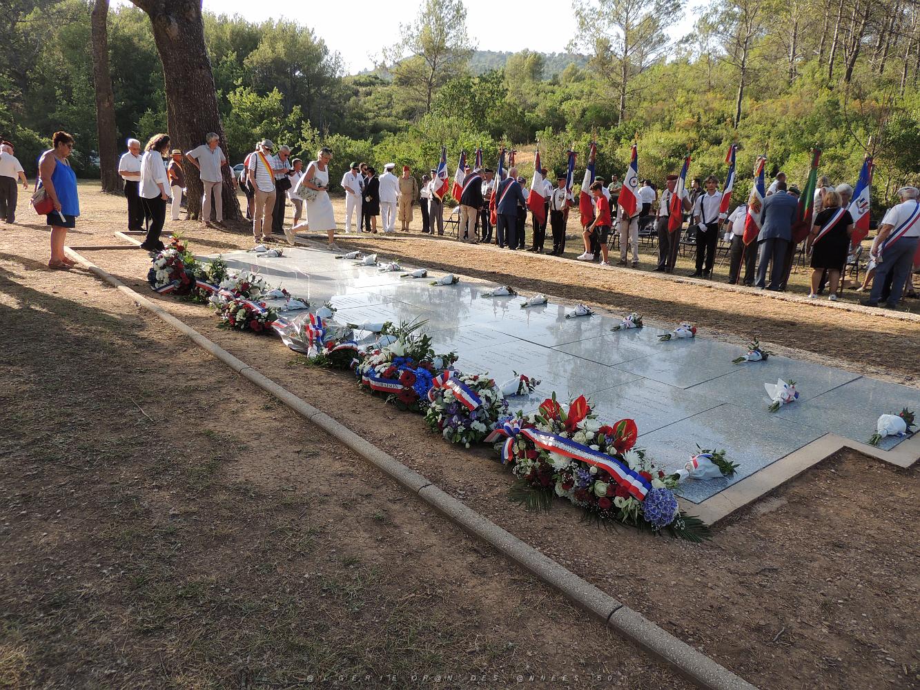 2023 07 18 SIGNES - HOMMAGE AUX 38 RESISTANTS FUSILLES EN 1944 (117).JPG -           